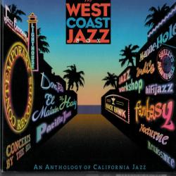 VARIOUS The West Coast Jazz Box - An Anthology Of California Jazz CD2 Фирменный CD 