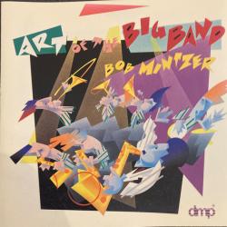Bob Mintzer Art Of The Big Band Фирменный CD 