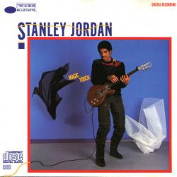 STANLEY JORDAN MAGIC TOUCH Фирменный CD 