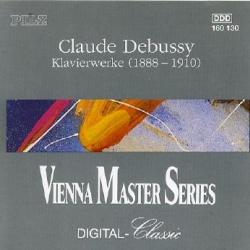 Claude Debussy - Peter Schmalfuss Klavierwerke (1888-1910) Фирменный CD Claude Debussy - Peter Schmalfuss Klavierwerke (1888-1910) Фирменный CD