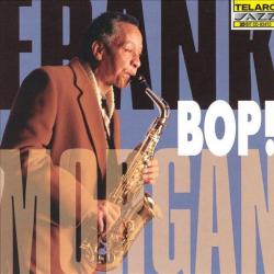 Frank Morgan With The Rodney Kendrick Trio Bop! Фирменный CD 