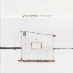 JOHN LEWIS Evolution Фирменный CD 