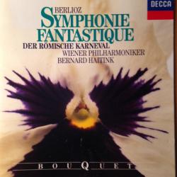 BERLIOZ Symphonie Fantastique Фирменный CD 