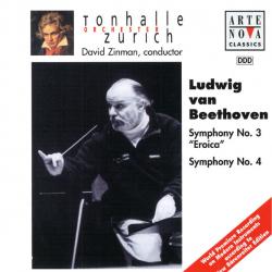 BEETHOVEN Symphony No. 3 Фирменный CD 