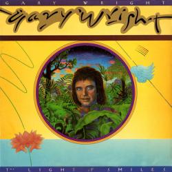 GARY WRIGHT THE LIGHT OF SMILES Виниловая пластинка 