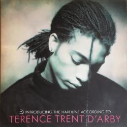 TERENCE TRENT D'ARBY Introducing The Hardline According To Terence Trent D'Arby Виниловая пластинка 