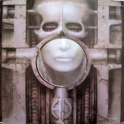 EMERSON, LAKE & PALMER BRAIN SALAD SURGERY Виниловая пластинка 