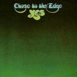YES CLOSE TO THE EDGE Виниловая пластинка 