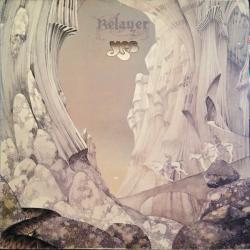 YES RELAYER Виниловая пластинка 