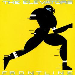 ELEVATORS FRONTLINE Виниловая пластинка 