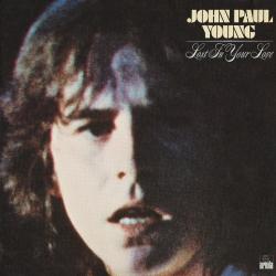 JOHN PAUL YOUNG LOST IN YOUR LOVE Виниловая пластинка 