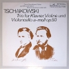 Trio Für Klavier, Violine Und Violocello A-moll Op.50 (Dem Andenken Eines Großen Künstlers Nikolai Rubinstein)