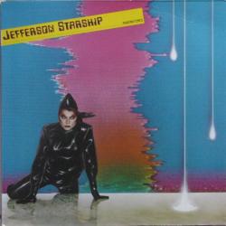 JEFFERSON STARSHIP MODERN TIMES Виниловая пластинка 