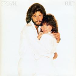 BARBRA STREISAND GUILTY Виниловая пластинка 