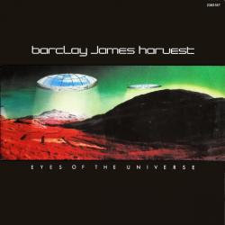 BARCLAY JAMES HARVEST EYES OF THE UNIVERSE Виниловая пластинка 