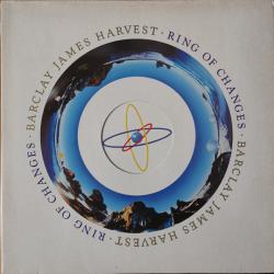 BARCLAY JAMES HARVEST RING OF CHANGES Виниловая пластинка 