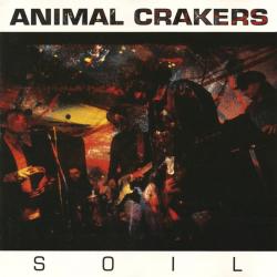 ANIMAL CRAKERS SOIL Виниловая пластинка 