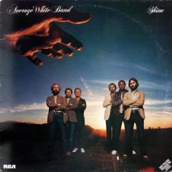 AVERAGE WHITE BAND SHINE Виниловая пластинка 