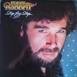 EDDIE RABBITT STEP BY STEP Виниловая пластинка 
