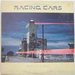 RACING CARS BRING ON THE NIGHT Виниловая пластинка 
