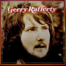 GERRY RAFFERTY GERRY RAFFERTY Виниловая пластинка 