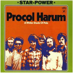 PROCOL HARUM A WHITER SHADE OF PALE Виниловая пластинка 