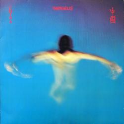 VANGELIS CHINA Виниловая пластинка 