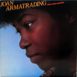 Joan Armatrading SHOW SOME EMOTION Виниловая пластинка 