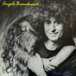ANGELO BRANDUARDI PANE E ROSE Виниловая пластинка 