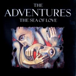 ADVENTURES THE SEA OF LOVE Виниловая пластинка 