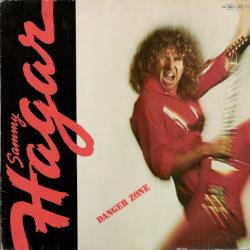 SAMMY HAGAR DANGER ZONE Виниловая пластинка 