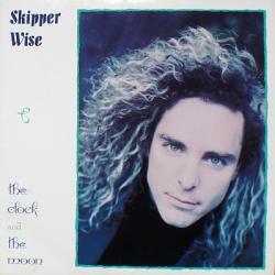 SKIPPER WISE THE CLOCK AND THE MOON Виниловая пластинка 