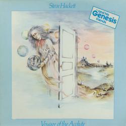 STEVE HACKETT VOYAGE OF THE ACOLYTE Виниловая пластинка 