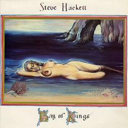 STEVE HACKETT BAY OF KINGS Виниловая пластинка 