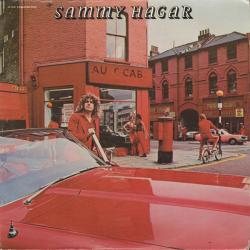 SAMMY HAGAR SAMMY HAGAR Виниловая пластинка 
