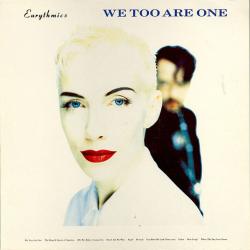 EURYTHMICS WE TOO ARE ONE Виниловая пластинка 