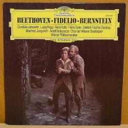 BEETHOVEN Fidelio - Querschitt - Highlights Виниловая пластинка 