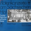 Flötenkonzerte Am Sächsischen Hof