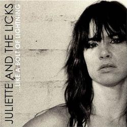 Juliette And The Licks ...Like A Bolt Of Lightning Фирменный CD 