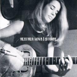 HEATHER NOVA Storm Фирменный CD 