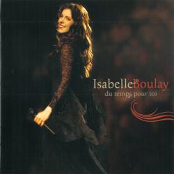 Isabelle Boulay Du Temps Pour Toi Фирменный CD 