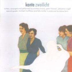 KANTE Zweilicht Фирменный CD 