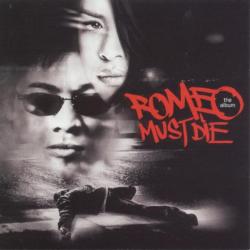 VARIOUS Romeo Must Die (The Album) Фирменный CD 