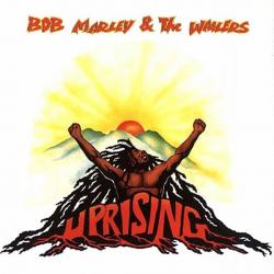 BOB MARLEY & THE WAILERS Uprising Фирменный CD 