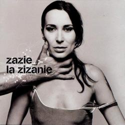 Zazie La Zizanie Фирменный CD 