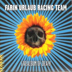 Farin Urlaub Racing Team Livealbum Of Death Фирменный CD Farin Urlaub Racing Team Livealbum Of Death Фирменный CD