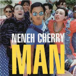 NENEH CHERRY MAN Фирменный CD 