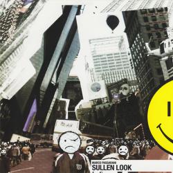 Marco Passarani Sullen Look Фирменный CD 