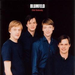 BLUMFELD Old Nobody Фирменный CD 