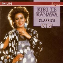 KIRI TE KANAWA Classics Фирменный CD KIRI TE KANAWA Classics Фирменный CD